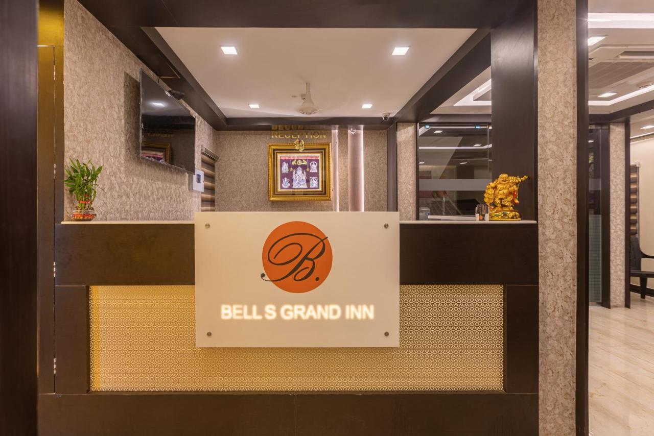 Bells Grand Inn Ченнаи Экстерьер фото