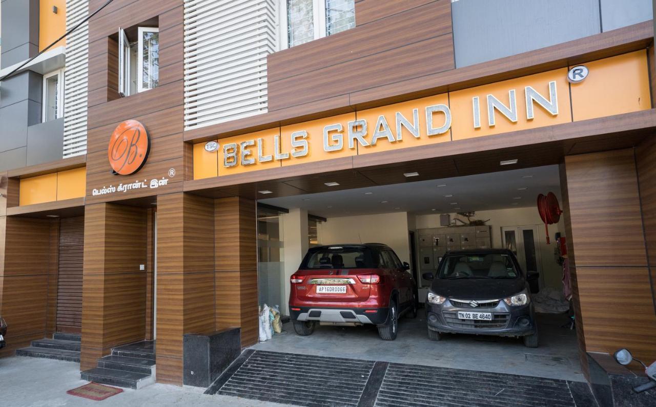 Bells Grand Inn Ченнаи Экстерьер фото